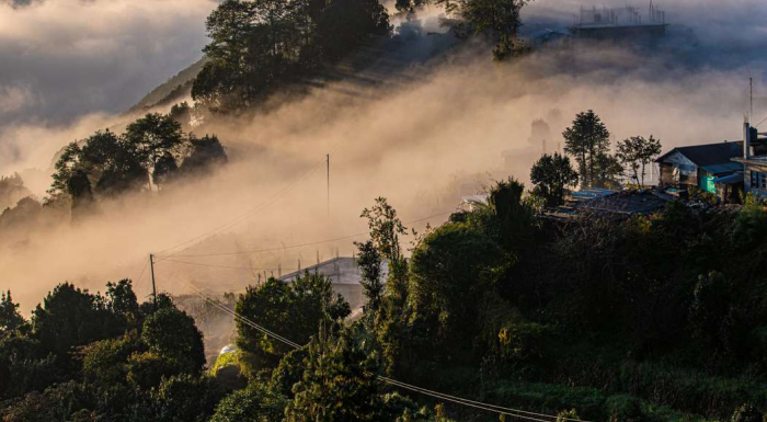 Climate Change in Nepal: A Data-Driven Perspective