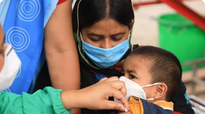 Tracking Healthcare Improvements in Rural Nepal