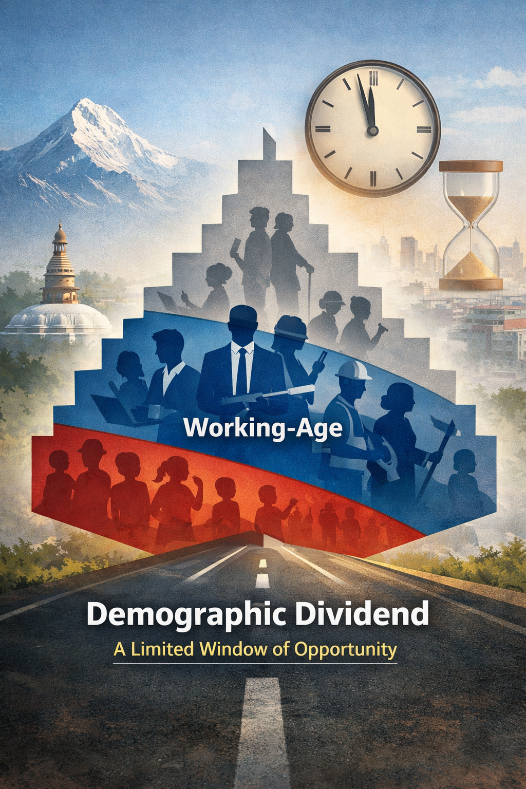 Nepal's Demographic Dividend: A Narrowing Window of Opportunity