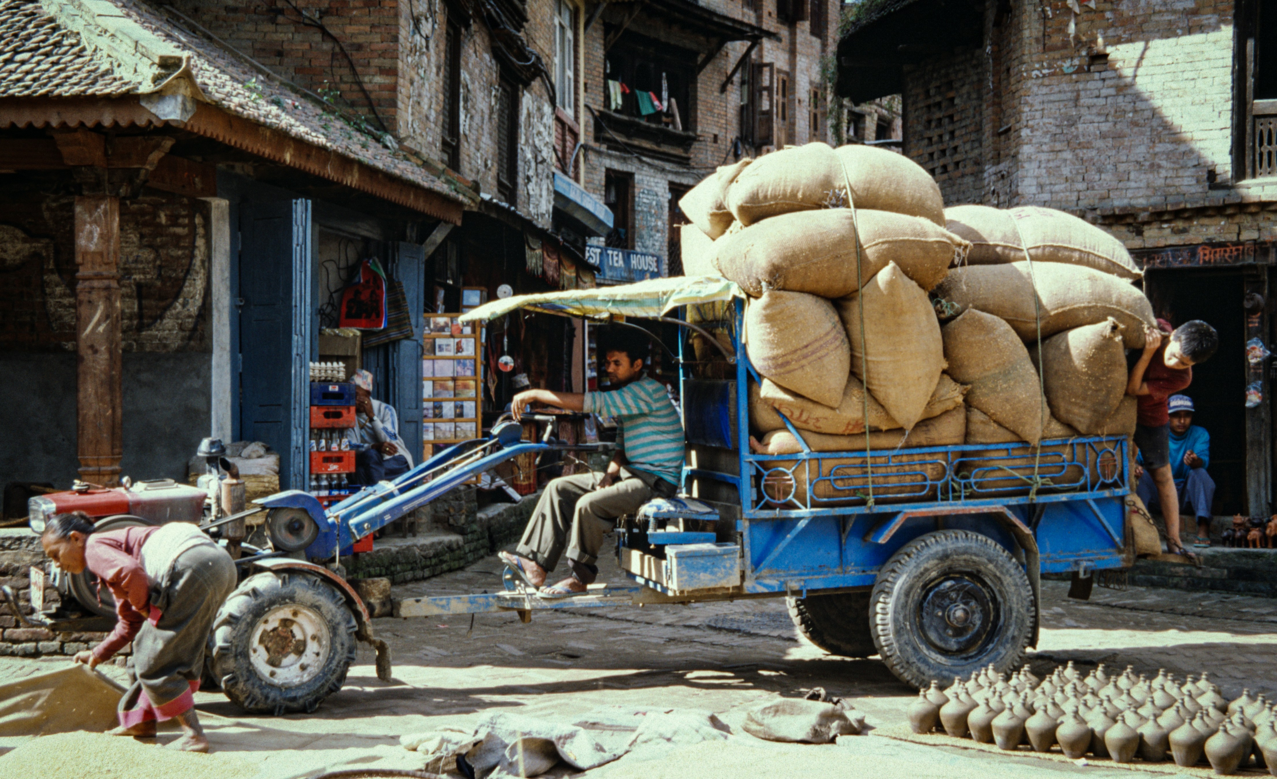 A Decade of Growth: Nepal’s GDP Trajectory (2011-2022)